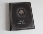 Preview: Stammbuch "Lebensbaum" im Vintage-Look DIN A4, schwarz